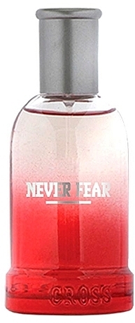 New Brand Never Fear - Туалетна вода — фото N2