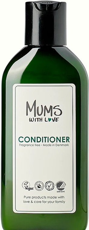 Кондиционер для волос - Mums With Love Hair Conditioner — фото N1