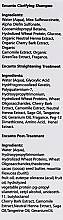 Набір - Encanto Brazilian Keratin Treatment Kit (shmp/473ml + treatm/473ml + cond/473ml) — фото N2