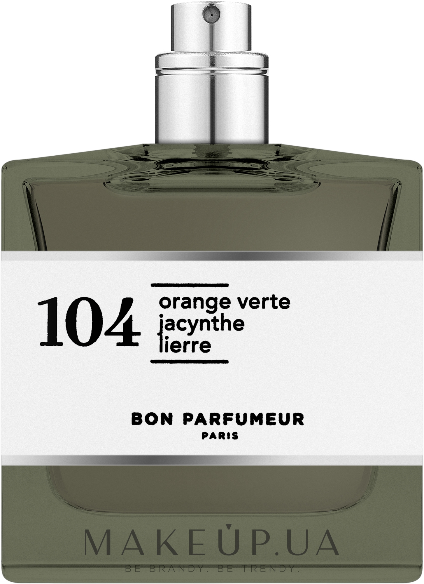 Bon Parfumeur 104 - Парфюмированная вода (тестер без крышечки) — фото 30ml