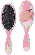 Парфумерія, косметика Щітка для волосся - Wet Brush Original Detangler Bridal Collection Bride Squad Pink