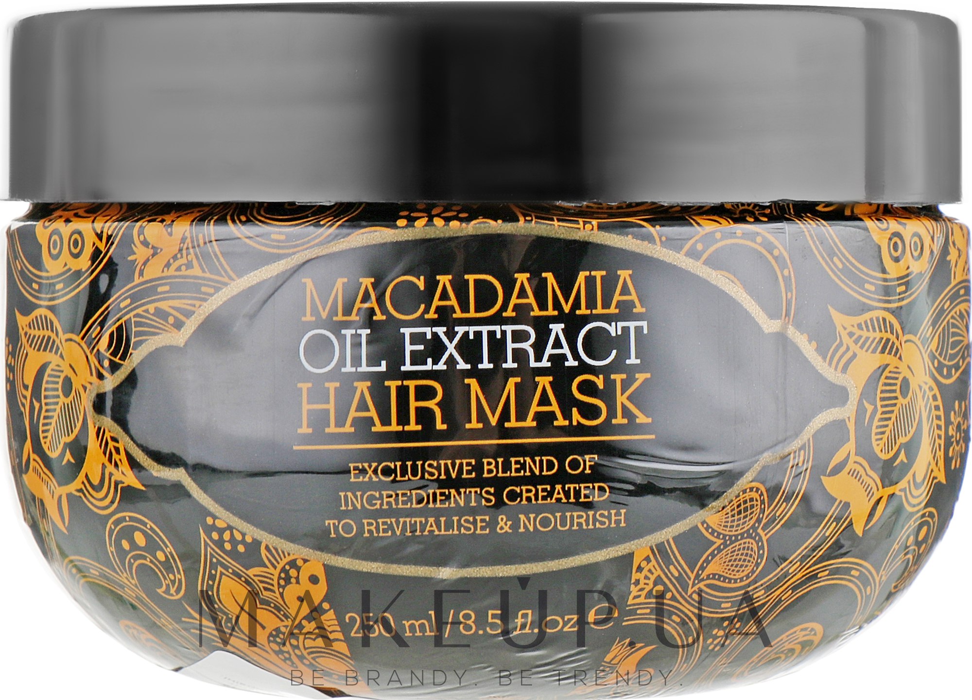 Маска для волосся - Xpel Marketing Ltd Macadamia Oil Hair Mask — фото 250ml