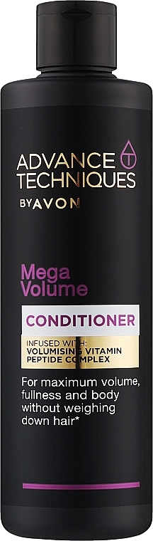 Кондиционер для объема волос - Avon Advance Techniqies Mega Volume Conditioner — фото N1