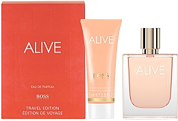 Духи, Парфюмерия, косметика BOSS Alive - Набор (edp/80ml + b/lot/75ml)