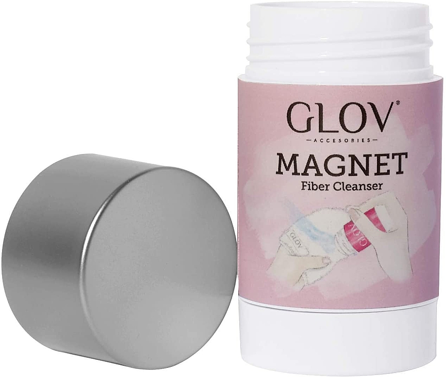 Набор - Glov On-The-Go Crystal Clear (glove/mini/1pcs + glove/1pcs + stick/40g + hanger/1pcs + bag) — фото N3