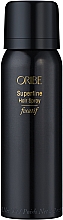 Спрей для средней фиксации "Лак-невесомость" - Oribe Superfine Hair Spray — фото N3