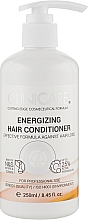 Духи, Парфюмерия, косметика Энергетический кондиционер для волос - ClinicCare Energizing Hair Conditioner