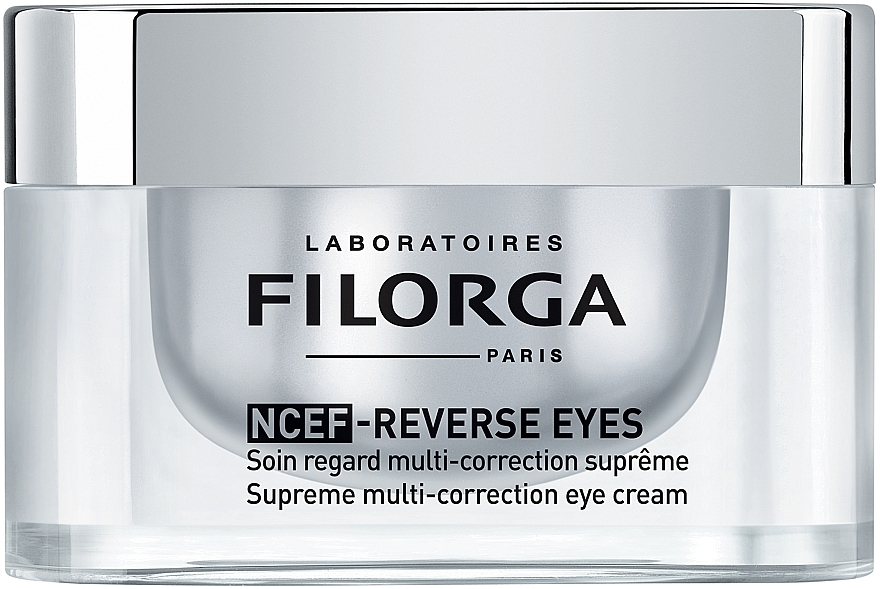 УЦЕНКА Мультикорректирующий крем для глаз - Filorga NCEF Reverse Eyes * — фото N1