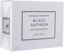 Byredo Black Saffron - Парфюмированная вода (тестер без крышечки) — фото N2