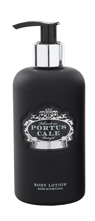 Portus Cale Black Edition Body Care Travel Set - Набор для путешествий, 6 продуктов — фото N6