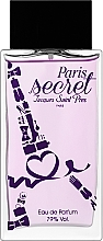 Духи, Парфюмерия, косметика Ulric de Varens Jacques Saint-Pres Paris Secret - Парфюмированная вода