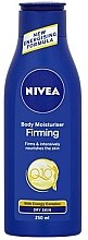 Лосьон для тела, для сухой кожи - NIVEA Q10 Firming Body Lotion Dry Skin — фото N2