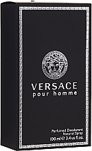 Versace Versace pour Homme - Дезодорант — фото N2