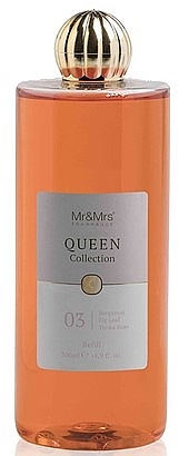 Сменный блок для диффузора - Mr & Mrs Fragrance Queen 03 Refill — фото N1