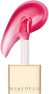 Блеск-филлер для губ с эффектом увеличения объема - More4Care Lip Volume Filler — фото Juicy Pink