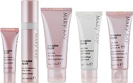 Духи, Парфюмерия, косметика Набор для ухода за кожей лица, 5 продуктов - Mary Kay TimeWise Repair Volu-Firm 