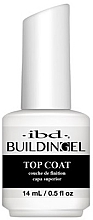 Структурный гель - IBD Building Gel Top Coat  — фото N2