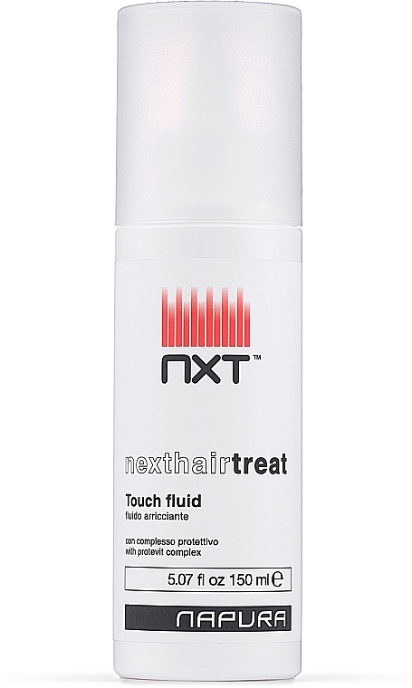 Флюид для точечной укладки - Napura NXT Touch Fluid — фото N1