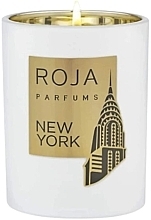 Roja Parfums New York - Парфумована свічка — фото N1