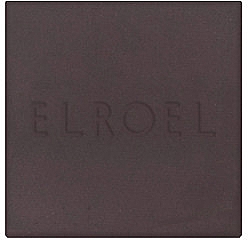 Одинарные тени для глаз - Elroel Expert Single Shadow (сменный блок) — фото N1