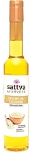 Кунжутна олія - Sattva Ayurveda Sesame Oil — фото N1