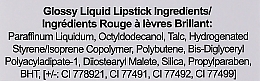 Набір для макіяжу губ - Makeup Revolution Retro Luxe Kits Gloss — фото N3