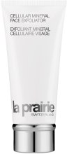 Парфумерія, косметика Скраб для обличчя - La Prairie Cellular Mineral Face Exfoliator