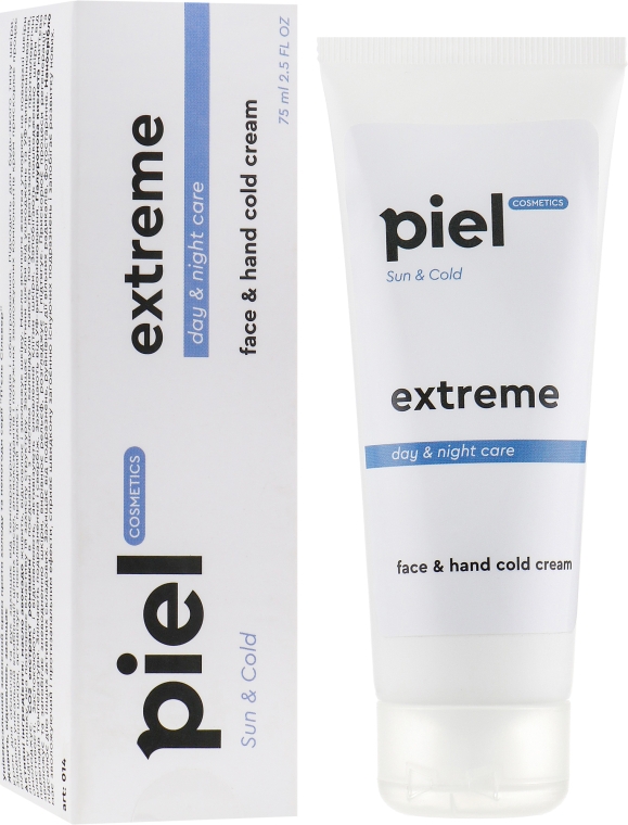 Зимний крем для лица и рук для всех типов кожи день/ночь - Piel Cosmetics Extreme Cream — фото N2
