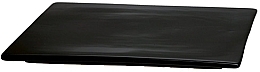 Подставка под диффузор, черная - Millefiori Milano Base For Air Design Diffuser Black Glossy — фото N1
