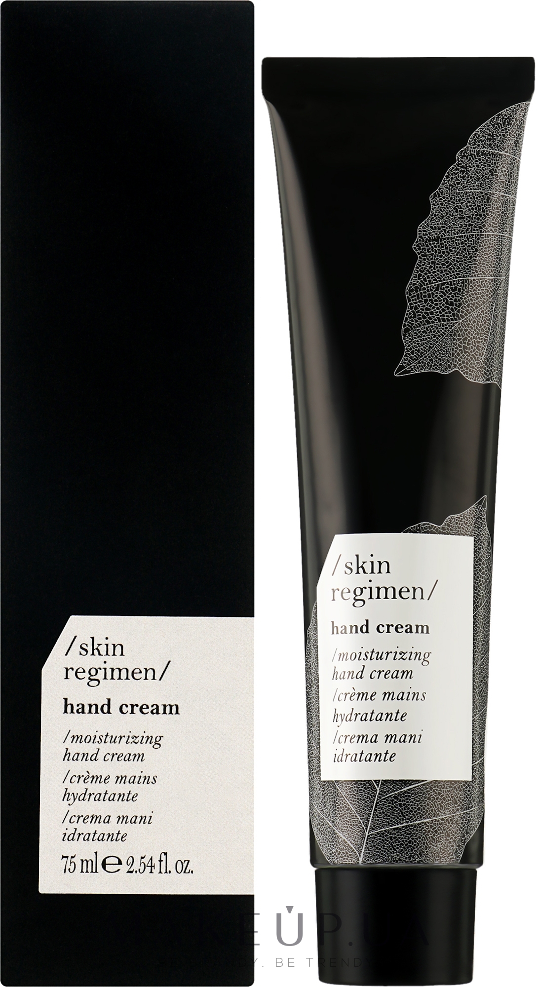 Крем для рук - Comfort Zone Skin Regimen Hand Cream — фото 75ml