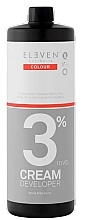 Духи, Парфюмерия, косметика Крем-активатор для волос - Eleven Australia 3% Cream Activator 10 Vol