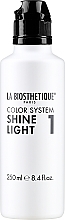 Засіб для щадного освітлення волосся - La Biosthetique Shine Light 1 — фото N1