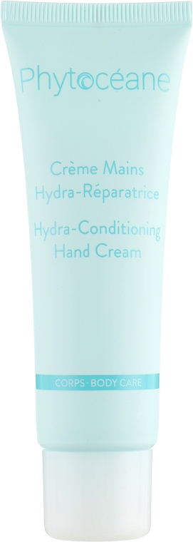 Зволожувальний крем-кондиціонер для рук - Phytoceane Hydra-Conditioning Hand Cream — фото N2