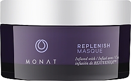 Парфумерія, косметика Заповнювальна маска для волосся - Monat Replenish Masque