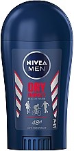 Духи, Парфюмерия, косметика Дезодорант-стик антиперспирант - NIVEA MEN Impact Dry Deostick 48h