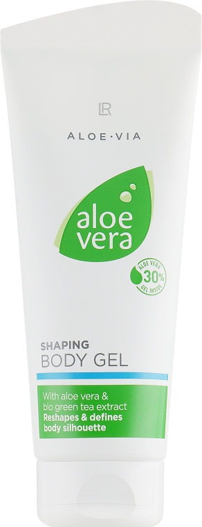 Формирующий гель для тела - LR Health & Beauty Aloe Vera Shaping Body Gel — фото N1