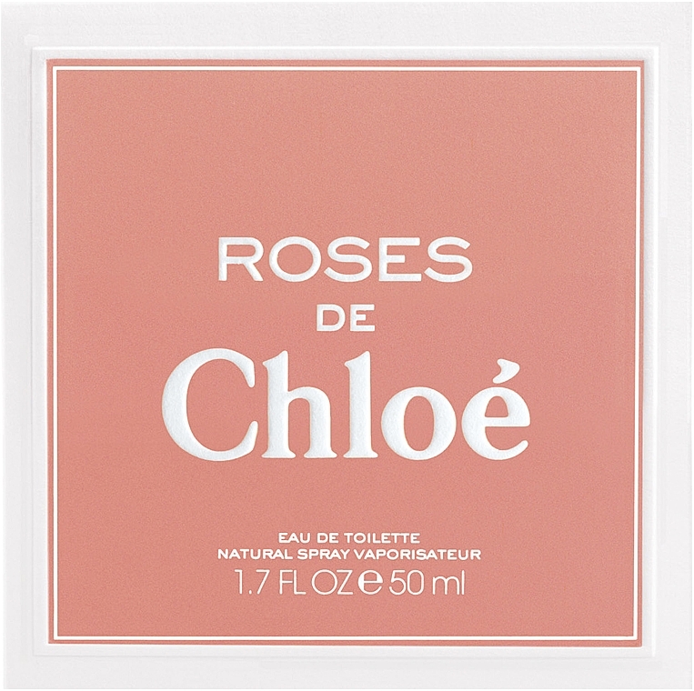 Chloé Roses De Chloé - Туалетна вода — фото N3
