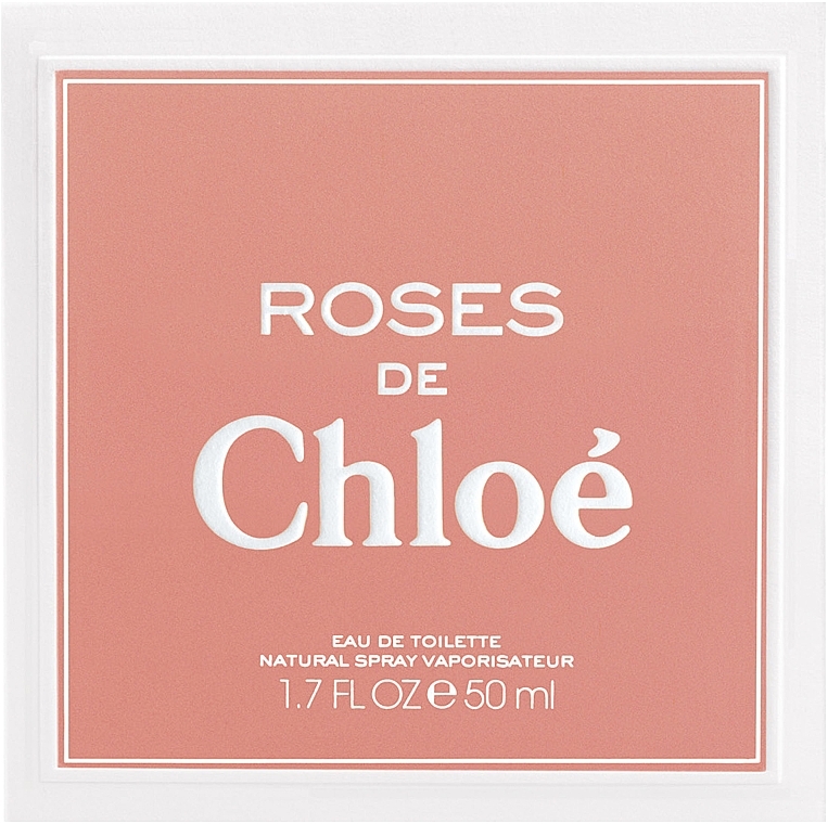 Chloé Roses De Chloé - Туалетная вода — фото N3