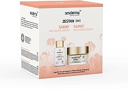 Набір - SesDerma Laboratories Samay (serum/30 ml + cr/50 ml) — фото N2