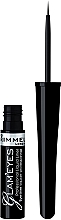 Жидкая подводка для век - Rimmel Glam'Eyes Professional Liquid Liner — фото N22