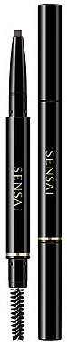 Карандаш для бровей - Sensai Styling Eyebrow Pencil — фото N1