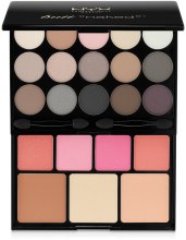 Духи, Парфюмерия, косметика Палетка для макияжа - NYX Professional Makeup Butt Naked Makeup Palette Brand New