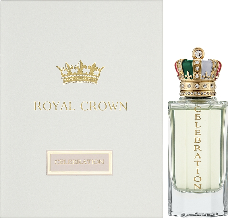 Royal Crown Celebration - Парфуми — фото N2