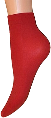 Носки для женщин "Katrin", 40 Den, tomato - Veneziana — фото N1