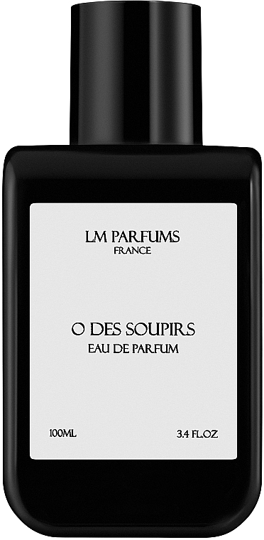 Laurent Mazzone Parfums O des Soupirs - Парфумована вода — фото N1