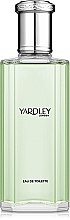 Духи, Парфюмерия, косметика Yardley Lily Of The Valley - Туалетная вода