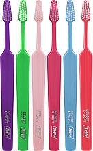Набір зубних щіток, 6 шт., варіант 19 - TePe Select X-Soft — фото N1