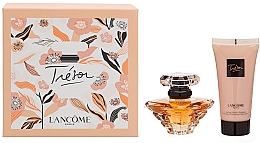 Парфумерія, косметика Lancome Tresor - Набір (edp/30ml + b/lot/50ml)