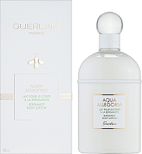 Guerlain Aqua Allegoria Bergamote Calabria - Лосьйон для тіла — фото N2