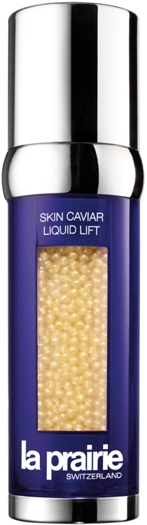 Ліфтинг-сиворотка для обличчя та шиї - La Prairie Skin Caviar Liquid Lift